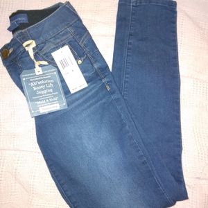 Democracy "Ab" Solution Jean's Size 0